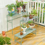 Sungmor Metal Plant Stand - Image 5