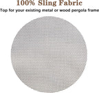 SCOCANOPY Replacement Sling Top - Image 4