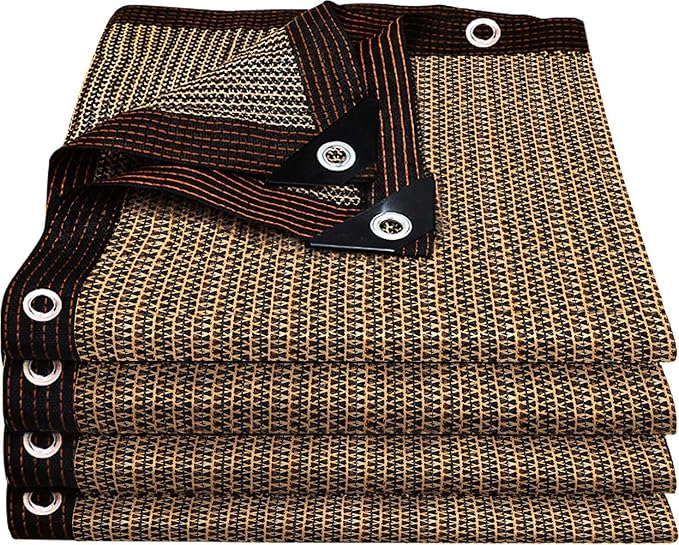 80% Shade Cloth -3x20FT Sunblock Net by Unknown