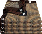 80% Shade Cloth, Durable Mesh Tarp - Image 8