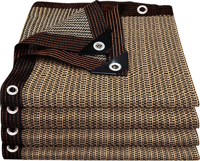 80% Shade Cloth, Durable Mesh Tarp - Image 8