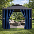 Water Proof Outside Curtains by DivaenCamino