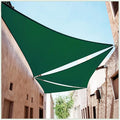 ColourTree Custom Size Order to Make Sun Shade Sail Canopy Mesh Fabric UV Block by ColourTree