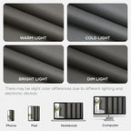 Joydeco Door Curtain Blackout Curtains - Image 8