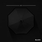 Best Choice Products 10ft Solar Polyester LED Lighted Patio Umbrella w/Tilt - Image 4