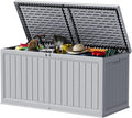Devoko HDPE 260 Gallon Deck Box Double-Wall by DEVOKO