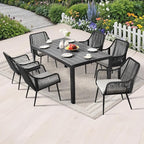 Patio Dining Chairs, Outdoor Dining Chairs - Image 8
