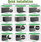 Outdoor Storage Waterproof Deck Box - Image 7