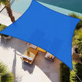 Shade&Beyond 12'x24' Sun Shade Sail Canopy Rectangle, UV Block Breathable by ShadeBeyond
