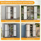 PetsCosset Outdoor Storage Cabinet - Image 8