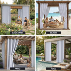Water Proof Outside Curtains - Image 9
