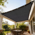 8 x 20 FT Sun Shade Cloth for Outdoor Patio, Pergola Shade Cover - Image 2