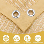 Shade&Beyond 90% Sun Shade Cloth - Image 4
