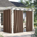 NICETOWN Windproof Outdoor Curtains by NICETOWN