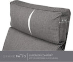 Grand patio Outdoor Recliner - Image 7