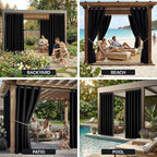 Water Proof Outside Curtains - Image 9