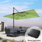 PURPLE LEAF Patio Umbrella - Image 2
