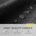 10x10 FT Outdoor Cantilever Patio Umbrella - Image 8