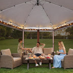 COBIZI 16x16 Pop Up Gazebo on Clearance - Image 6