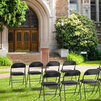 VINGLI 6 Pack Folding Chairs - Image 6