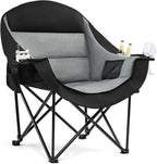 Oversized Camping Chairs for Adults by PUVASIA