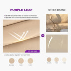 PURPLE LEAF Outdoor Aluminum Pergola 10'x10' - Image 3