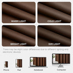 Joydeco Door Curtain Blackout Curtains - Image 8