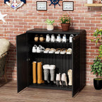 Mrosaa Outdoor Storage Cabinet Waterproof - Image 8