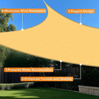 Sun Shade Sail - Image 4