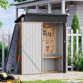 Aoxun 4.9x2.9 FT Outdoor Storage Shed by Aoxun