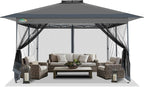 COBIZI 10x15 FT Pop up Gazebo on Clearance - Image 9