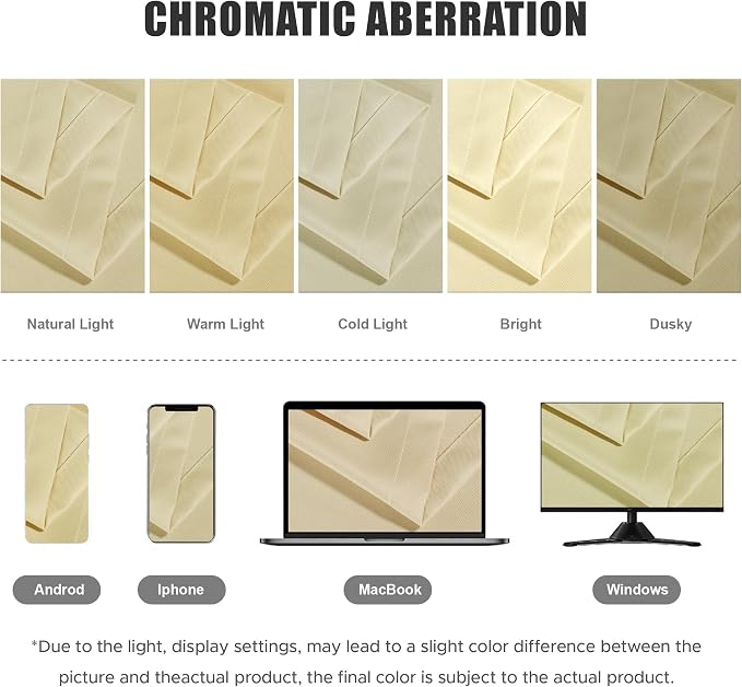 BONZER Outdoor Waterproof Curtains - Image 5