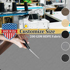 Shade&Beyond Customized Size 7' X 8' Shade Cloth - Image 3