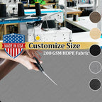 Shade&Beyond Customized Size 12' X 19' Shade Cloth - Image 3
