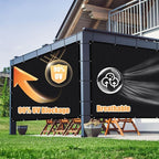 Amagenix 90% Sun Shade Cloth - Image 2