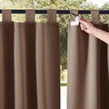 NICETOWN Porch Curtainss Outdoor Waterproof by NICETOWN