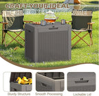 Outdoor Storage Waterproof Deck Box - Image 3