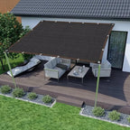 20 x 20 FT Shade Cloth -for Garden Plants, 90% Sunblock Shade Neting -for - Image 2
