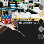 Shade&Beyond Customized Size 6' X 15' Shade Cloth - Image 3