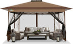 COBIZI 10x15 FT Pop up Gazebo on Clearance - Image 9