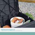 Suncast Outdoor Storage Box - Image 6