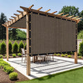 Shade&Beyond Customized Size 5' X 14' Shade Cloth by ShadeBeyond