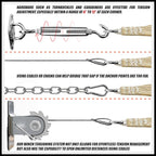 Royal Shade 15' x 15' Sand Beige Rectangle Square Sun Shade Sail Order to Make - Image 7