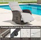 7 Piece Patio Furniture Set - Image 6