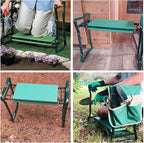 Heavy Duty Foldable Garden Kneeler and Seat - Image 6