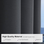 PURPLE LEAF Cantilever Umbrella 9' X 12' Solar LED Light Patio Deck, Support to - Image 7