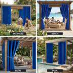 Water Proof Outside Curtains - Image 9