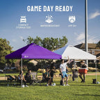 CROWN SHADES 10x10 Pop Up Canopy Tent - Image 8