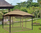 ABCCANOPY Replacement Netting Walls - Image 5