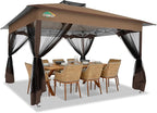 COBIZI 13x13 Pop up Gazebo on Clearance - Image 9